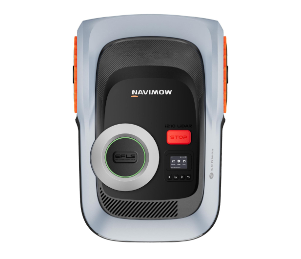 Segway-Navimow Robot koszący i210E Lidar Pro - 1515134 - zdjęcie 3